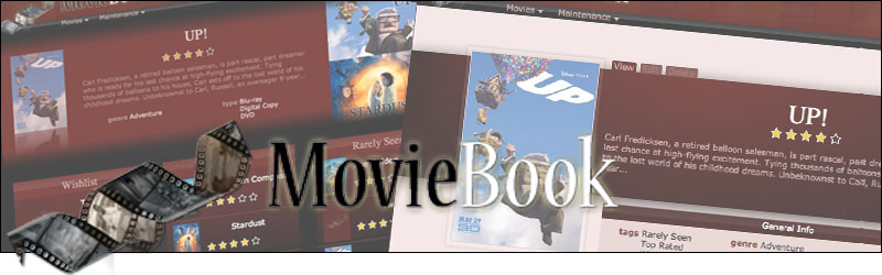 MovieBook